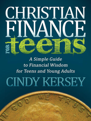 cover image of Christian Finance for Teens